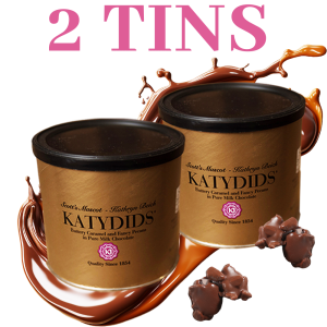 Katydids Candy 2 tins