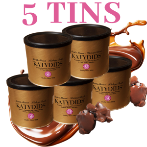 Katydids Candy 5 tins