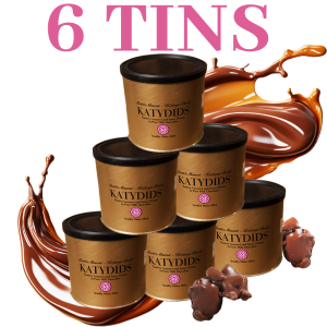Katydids Candy 6 tins